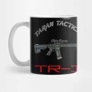 Assault Rifle Taran TR 1 Mug